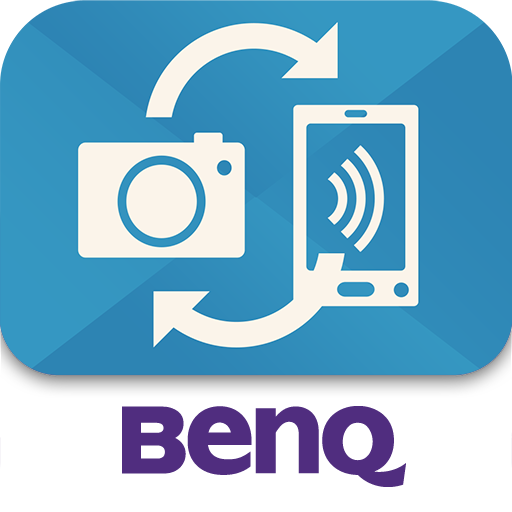 ikon BenQ Camera