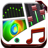 Equalizer Sound Booster &amp; Volume Booster icon