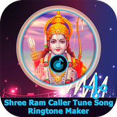 Shree Ram Caller Tune Song - Ringtone Maker icon