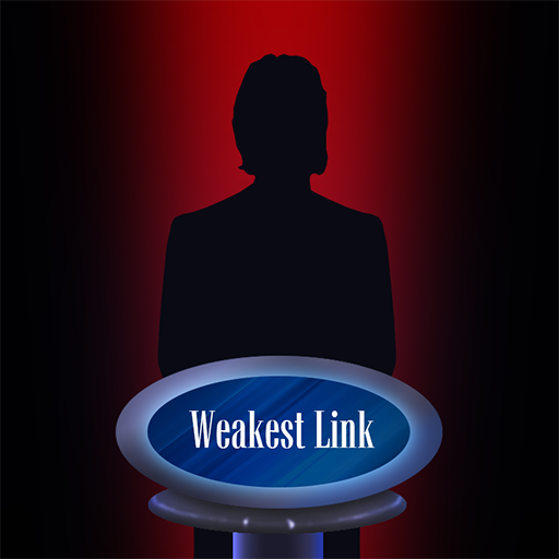 Weakest Link. Free Trivia Quiz Game Show icon