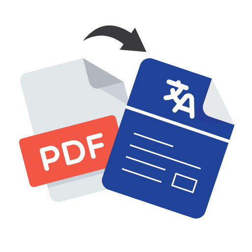 File Translator - Translate PDF, Doc Files icon