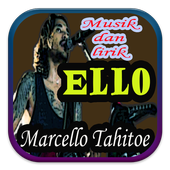 ikon Musik Ello Terbaik with Lirik