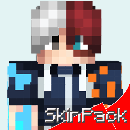 SkinPacks HeroAcademia for Minecraft icon