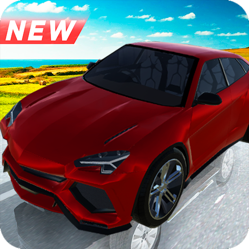 Urus Suv Off-Road Driving Simulator Game Free icon