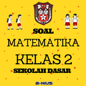 ikon Soal Matematika SD kls 2