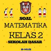 Soal Matematika SD kls 2 on 9Apps