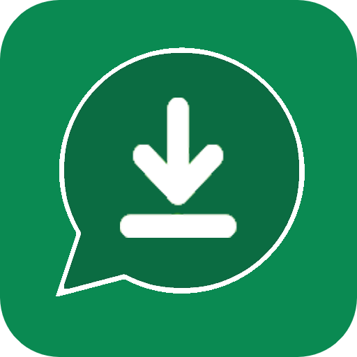 Status Saver for WhatsApp Image Video Downloader icon