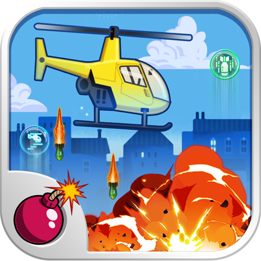 Chopper Drop: Helicopter And B icon