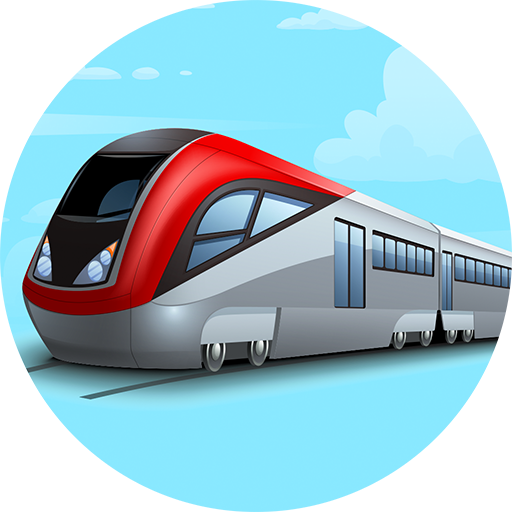 Live Train Status, PNR Status : Where is my Rail icon