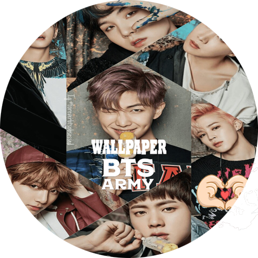 BTS MEMBER WALLPAPER 2k20 HD icon