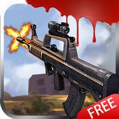 Angry Zombie: City Shoot icon