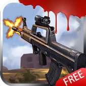 Angry Zombie: City Shoot