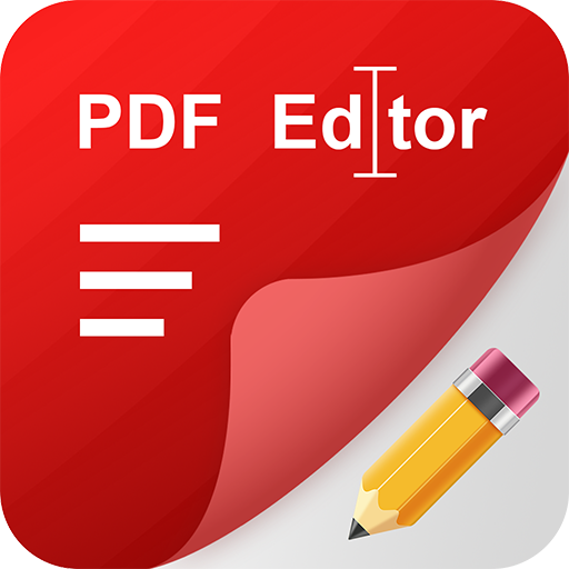 PDF Editor Pro - Create PDF, Edit PDF &amp; Sign PDF icon