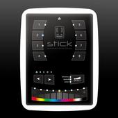 Stick Remote icon