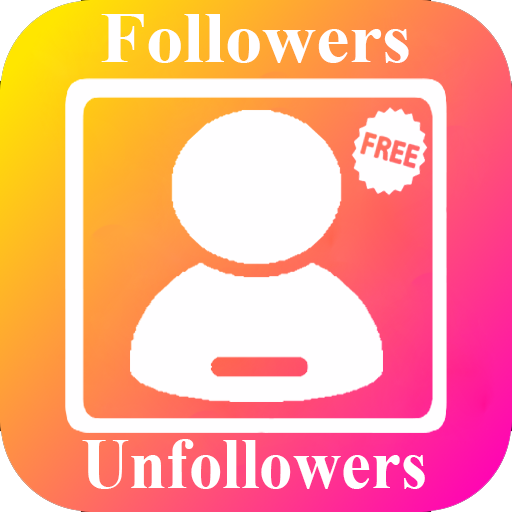 Followers &amp; Unfollowers for Instagram icon