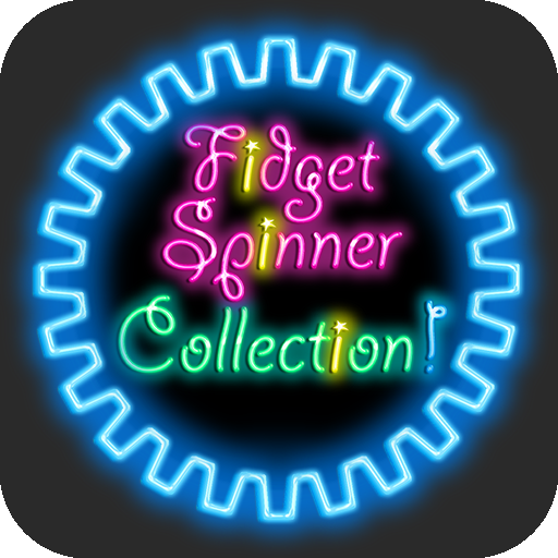 Fidget Spinner Collection icon