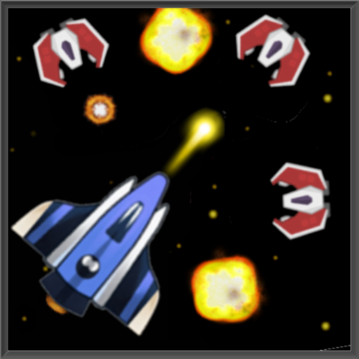 Space Shooter - Alien Assault icon
