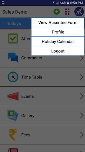 BiGyan Coaching screenshot 2