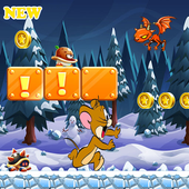 Super Jerry Jump icon