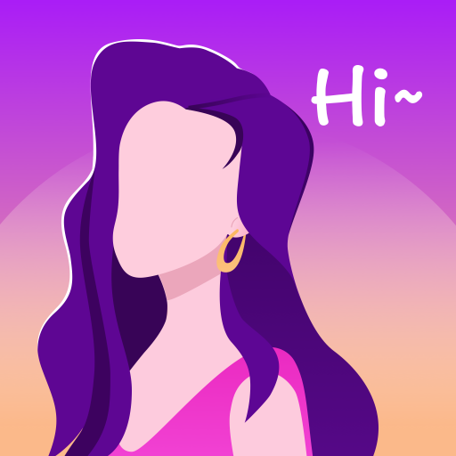 UpChat:Local Social&amp;Video Chat icon