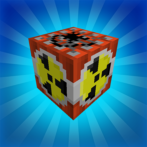 TNT Mods for Minecraft PE - MCPE Addons icon