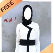 hijab fashion photo 2016 Abaya on 9Apps