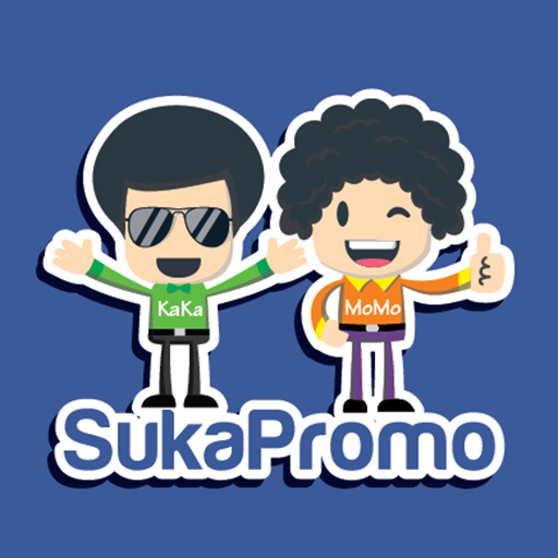 SukaPromo icon
