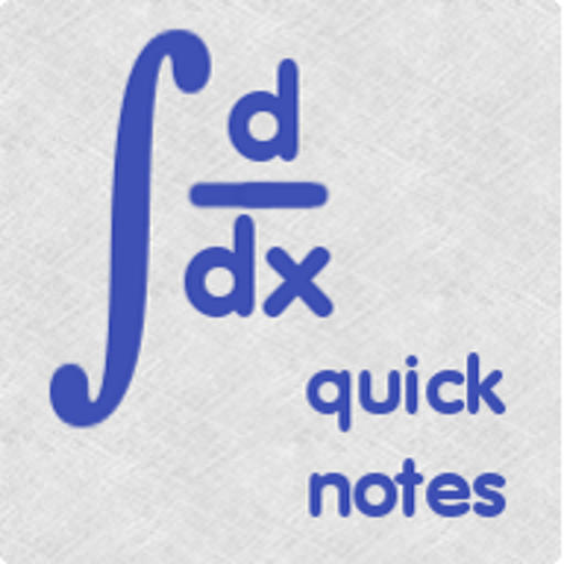 Calculus Quick Notes أيقونة