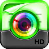 Professional HD Camera icon