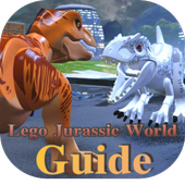 Guide for Lego Jurassic World icon