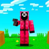 Squid Game mOd for Minecraft