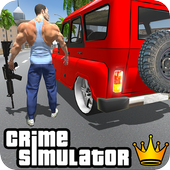 Crime Simulator 3D Game icon