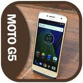 Theme Launcher Moto G5/G5 Plus أيقونة