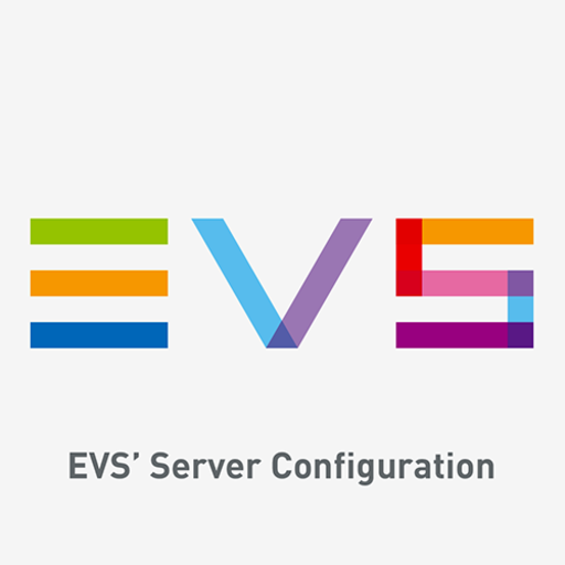 EVS' Server Configuration icon
