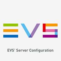 EVS' Server Configuration