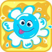 Bubble Pop for kids icon