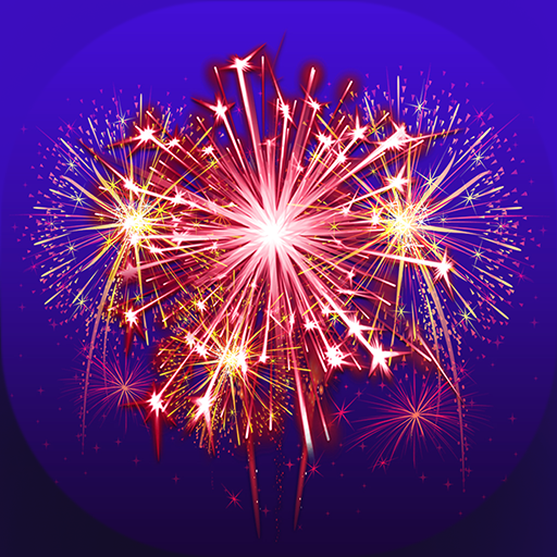 Fireworks simulator icon
