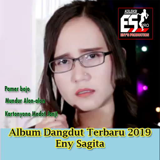 Dangdut Terbaru Sagita icon