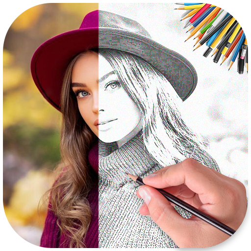 Pencil Photo Sketch Editor icon