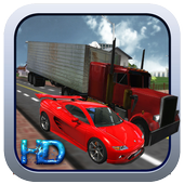 Traffic Racer 2015 icon