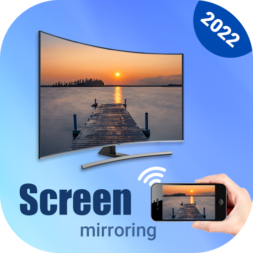 HD Screen Mirroring - Cast TV icon