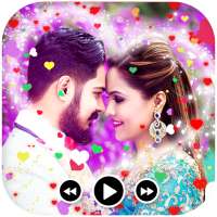 Love Video Maker with Song