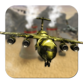 Apocalypse Airplane Pilot Sim icon