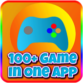 100 Games in one App icon