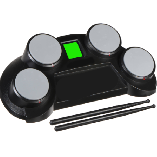 drum pads cumbia icon