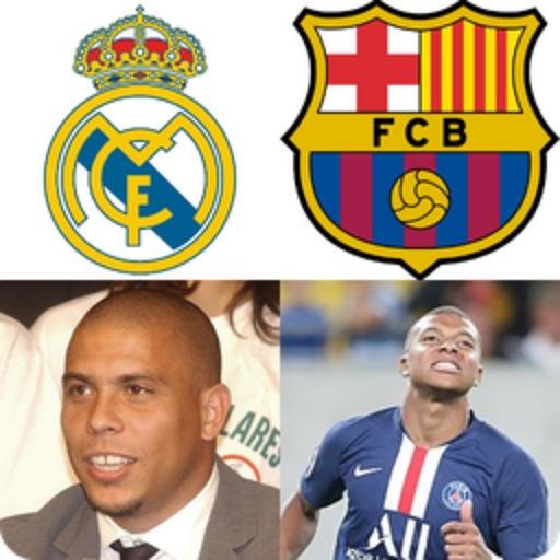 Quiz : Guess the footballeur player's by club 2020 icon