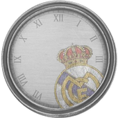 Madrid Clock Widgets icon
