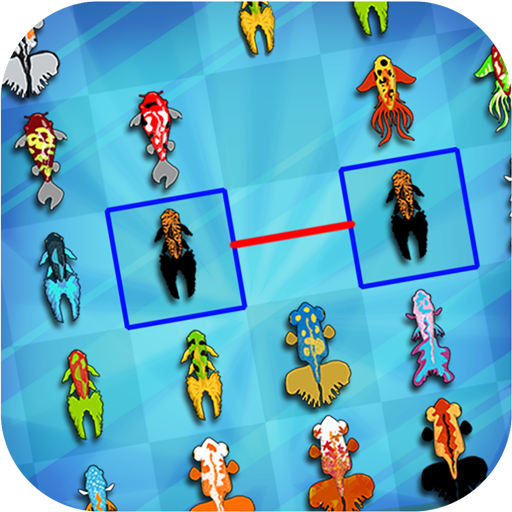 Connect Two : Link the Fish icon