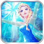 The Ice Queen Frozen Wallpaper on 9Apps