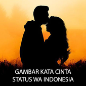 ikon Gambar Status WA Cinta Romantis